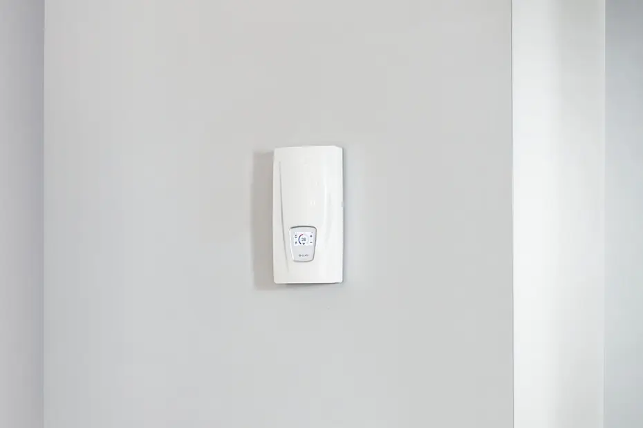 Проточный водонагреватель CLAGE DSX Touch New