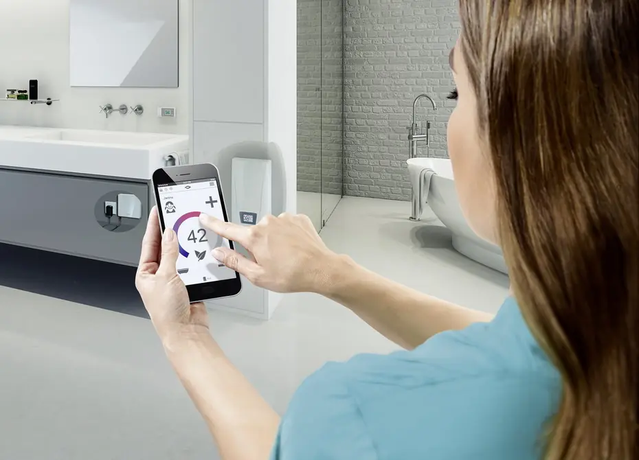 Система CLAGE Smart Control
